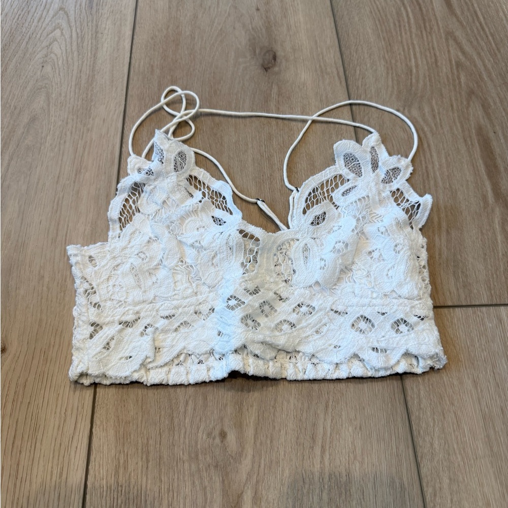 Free People Adella Bralette